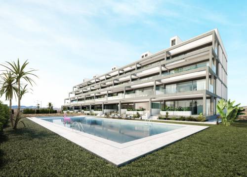 Apartment - New Build - Mar de Cristal - Costa Calida