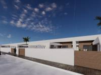 New Build - Semi Detached - Murcia - Torre Pacheco
