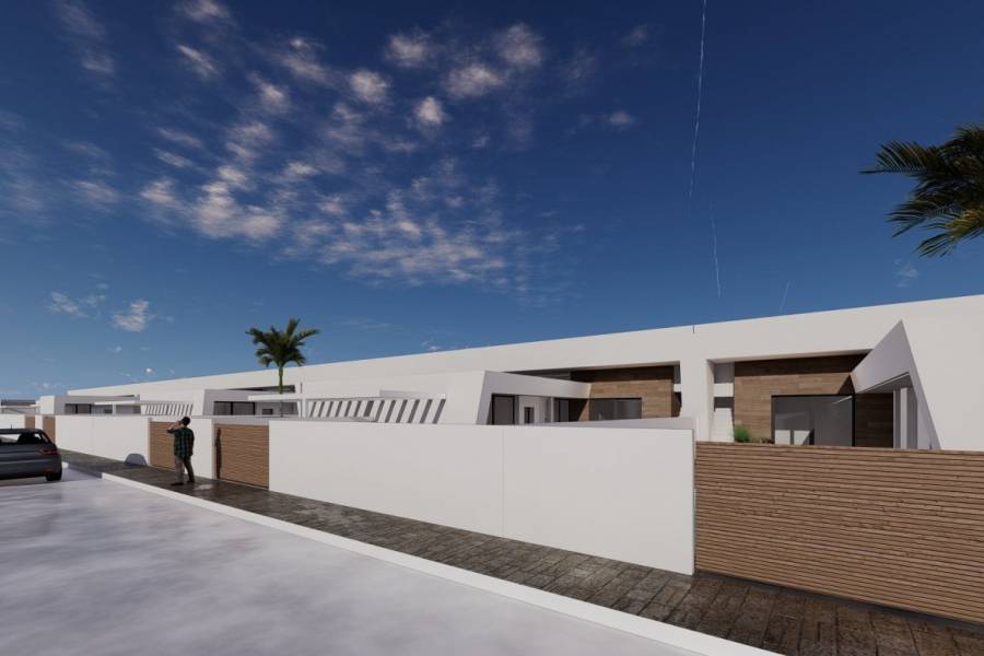 New Build - Semi Detached - Murcia - Torre Pacheco