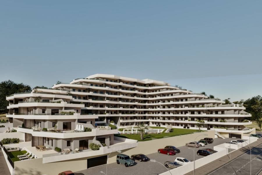 New Build - Penthouse - San Miguel de Salinas - San Miguel De Salinas