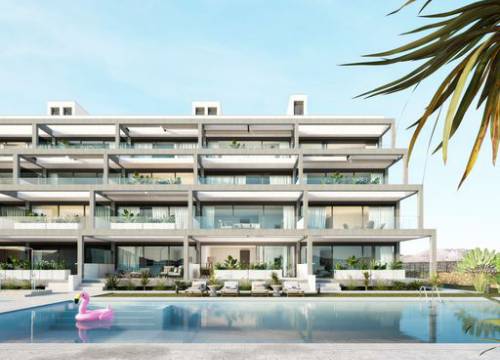 Penthouse - New Build - Mar de Cristal - Costa Calida
