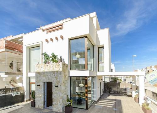 Villa - New Build - Playa Honda - Costa Calida