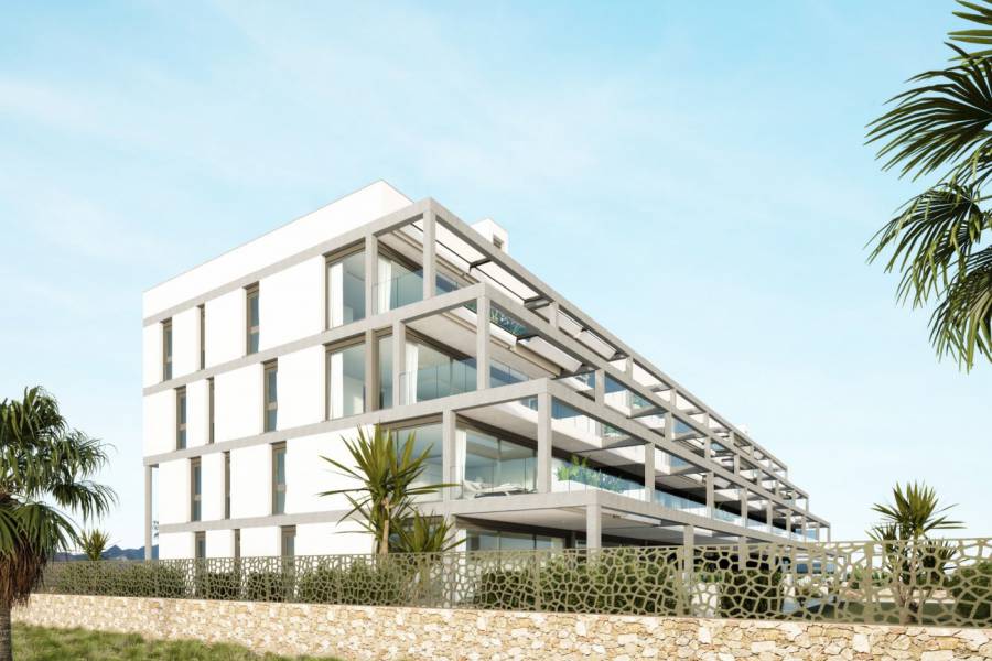 New Build - Apartment - Mar de Cristal - Costa Calida