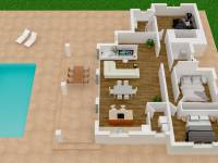 New Build - Country house - Macisvenda