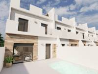 New Build - Townhouse - Dolores de Pacheco - Murcia