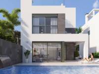 New Build - Villa - Punta Prima