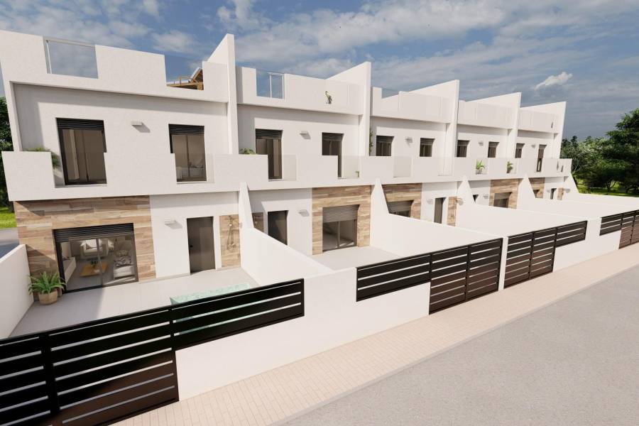 New Build - Duplex - Dolores de Pacheco - Murcia