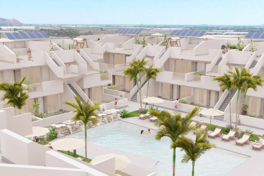 New Build - Apartment - Murcia - Torre Pacheco