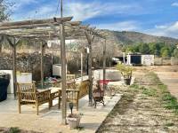 Re-sale - Country house - Hondon De Las Nieves - EL BAYON