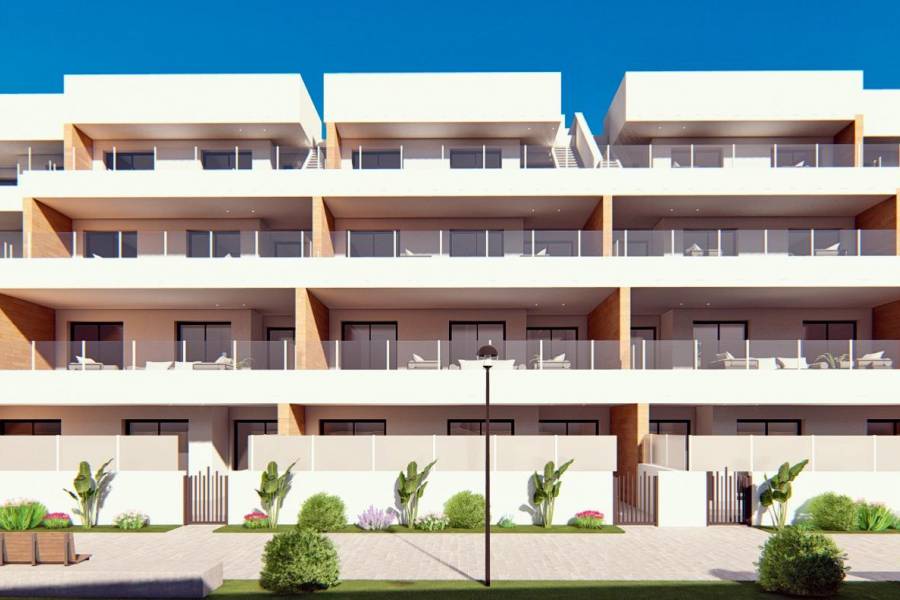 New Build - Penthouse - Villamartin