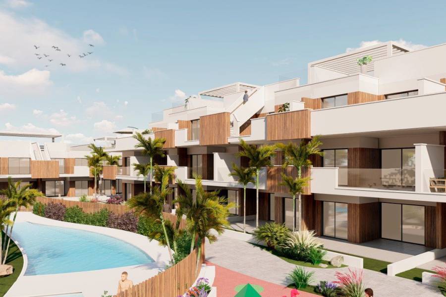 New Build - Penthouse - Pilar de la Horadada - PILAR DE LA HORADADA