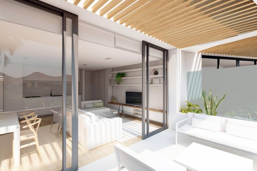 New Build - Penthouse - La Manga - Costa Calida
