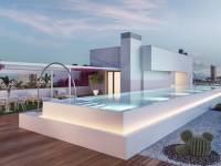 Obra Nueva - Penthouse - Alicante