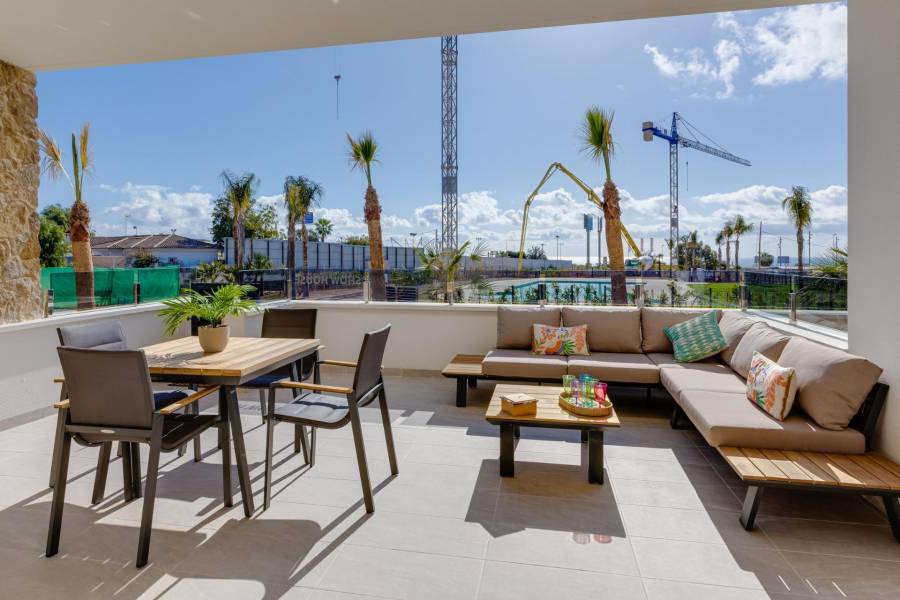 New Build - Penthouse - Playa Flamenca - Alicante