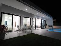 New Build - Villa - Pinar De Campoverde