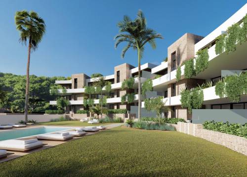 Apartment - New Build - La Manga - Costa Calida