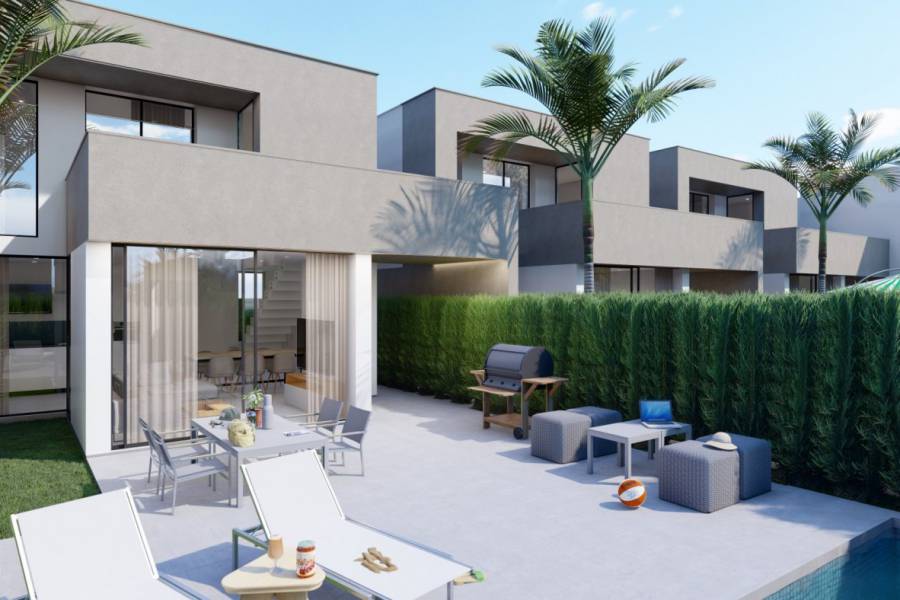 New Build - Villa - Los Urrutias - Costa Calida