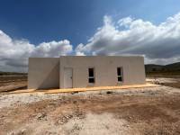 Obra Nueva - Casa de campo - Cañada del Trigo