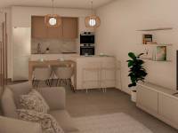 New Build - Apartment - Murcia - Torre Pacheco