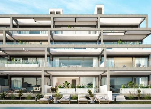 Penthouse - New Build - Mar de Cristal - Costa Calida