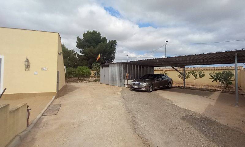 Re-sale - Country house - San Javier