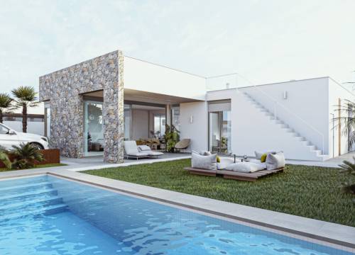 Villa - New Build - Mar de Cristal - Costa Calida