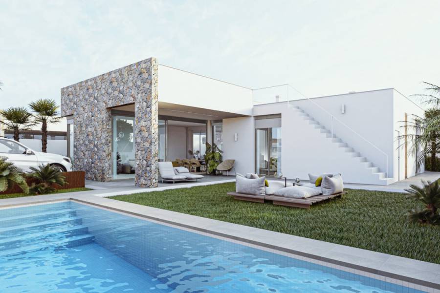 New Build - Villa - Mar de Cristal - Costa Calida
