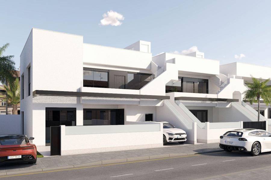 Obra Nueva - Apartamento - Roldan y Torre Pacheco - Roldan & Torre Pacheco