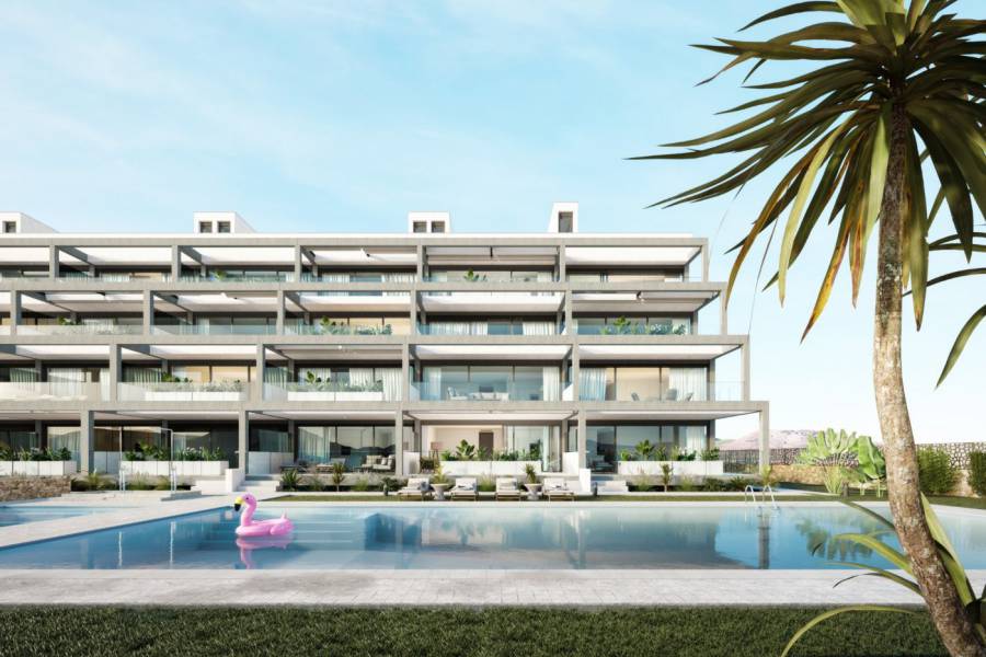 New Build - Penthouse - Mar de Cristal - Costa Calida