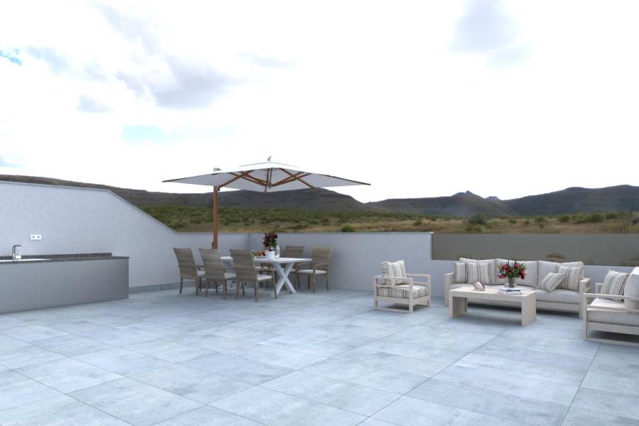New Build - Townhouse - La Manga - Costa Calida