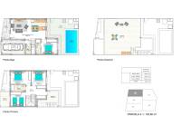 New Build - Townhouse - La Manga - Costa Calida