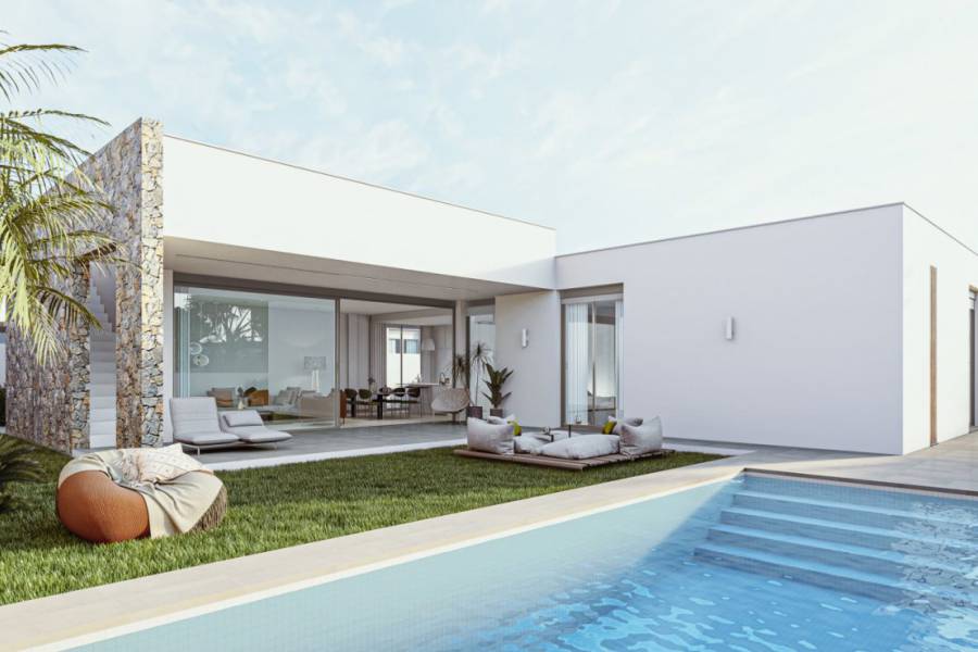 New Build - Villa - Mar de Cristal - Costa Calida