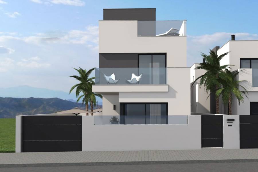 New Build - Villa - Pinar De Campoverde