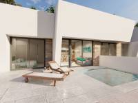 New Build - Villa - Murcia - Torre Pacheco