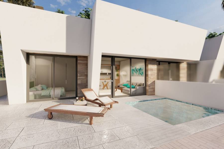 New Build - Villa - Murcia - Torre Pacheco