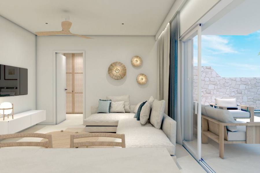 New Build - Apartment - Torre de la Horadada - Costa Blanca South