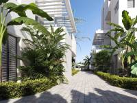 New Build - Penthouse - Roldan & Torre Pacheco