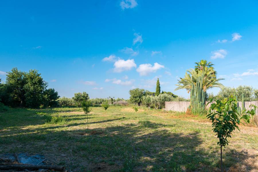 Re-sale - Country house - Mutxamel