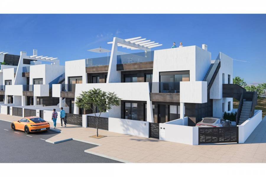 New Build - Duplex - Pilar de la Horadada - PILAR DE LA HORADADA