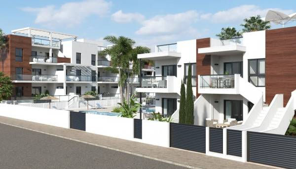 New Build - Apartment - Torre de la Horadada - Torre De La Horadada