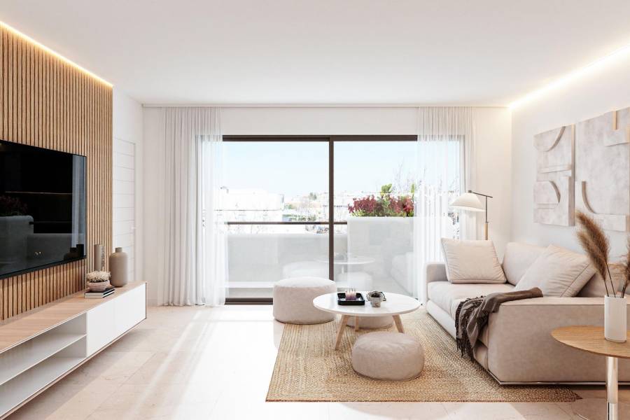 New Build - Apartment - Roldan & Torre Pacheco