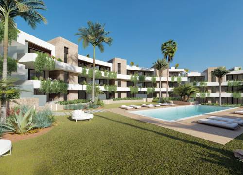 Apartment - New Build - La Manga - Costa Calida