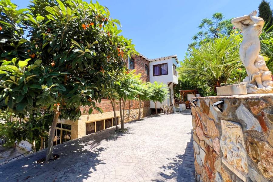 Venta - Casa de campo - Petrer