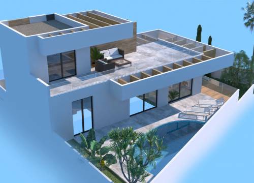 Villa - New Build - Quesada-Rojales - Quesada-Rojales
