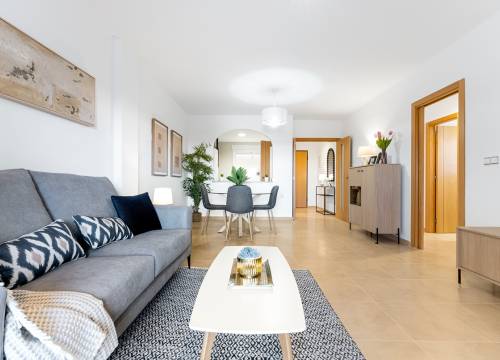 Apartment - Re-sale - Cabo Roig - Lomas de Cabo Roig