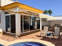 Re-sale - Villa - Hondon De Las Nieves - La Montañosa