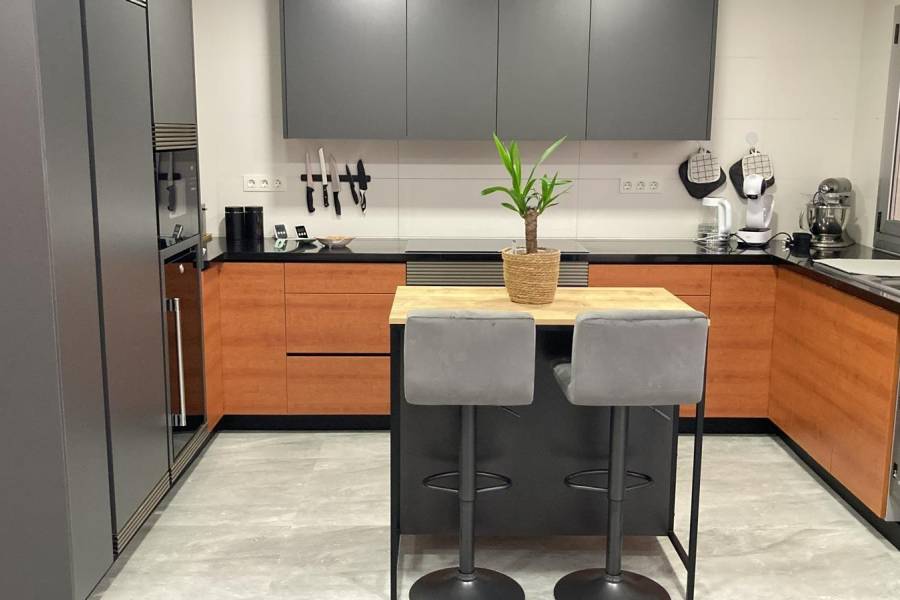 Venta - Casa de campo - Petrer - Loma badá