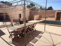 Re-sale - Country house - Monovar