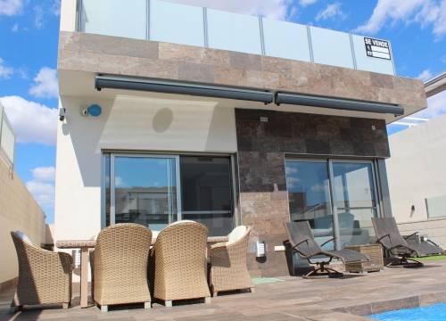 Villa - Re-sale - Villamartin - Villamartin