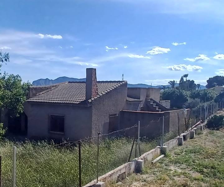 Re-sale - Country house - Albatera - ALBATERA